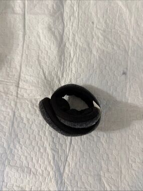 UGG Black Ear Warmer